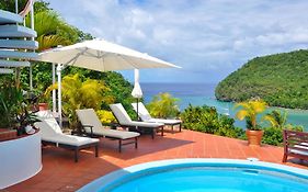 Marigot Palms Luxury Caribbean Apartment Suites